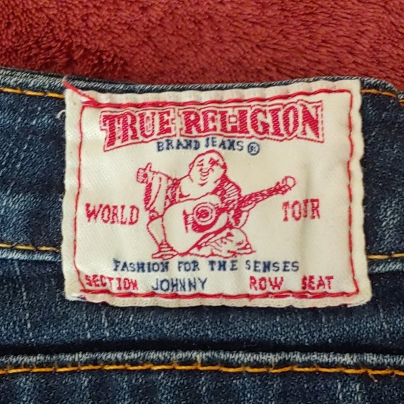 True Religion Jeans Man 30W - Picture 2 of 7